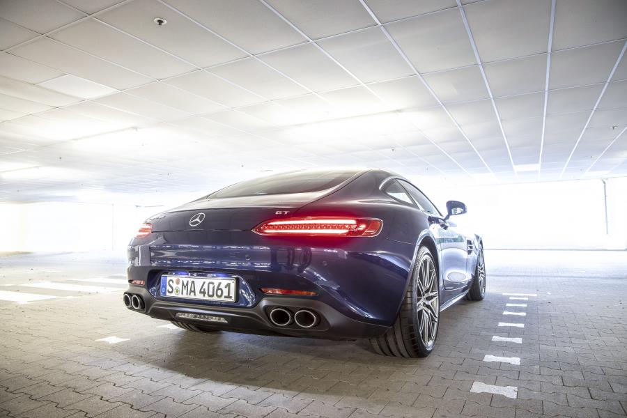  Mercedes-AMG GT (C190) 2019 года  (WW) (фото 28 из 42)